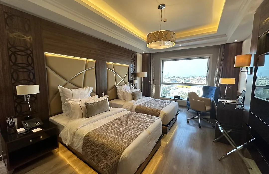 Casablanca Grand Hotel-1